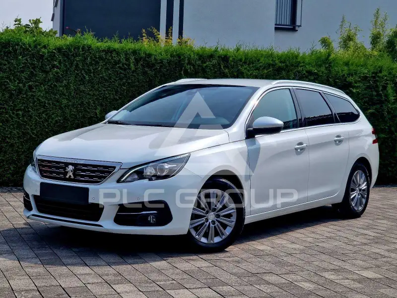 2021 Peugeot 308