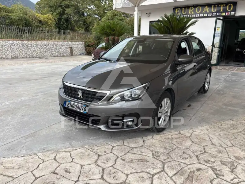 2021 Peugeot 308