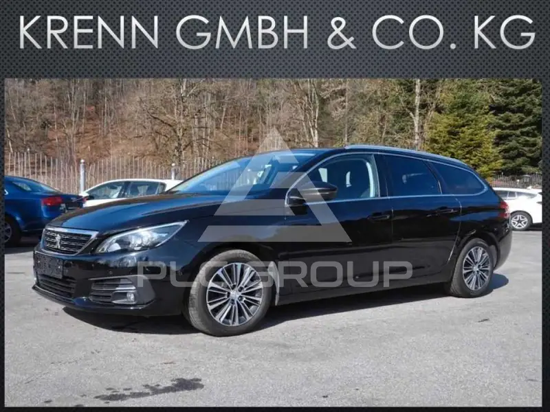 2021 Peugeot 308