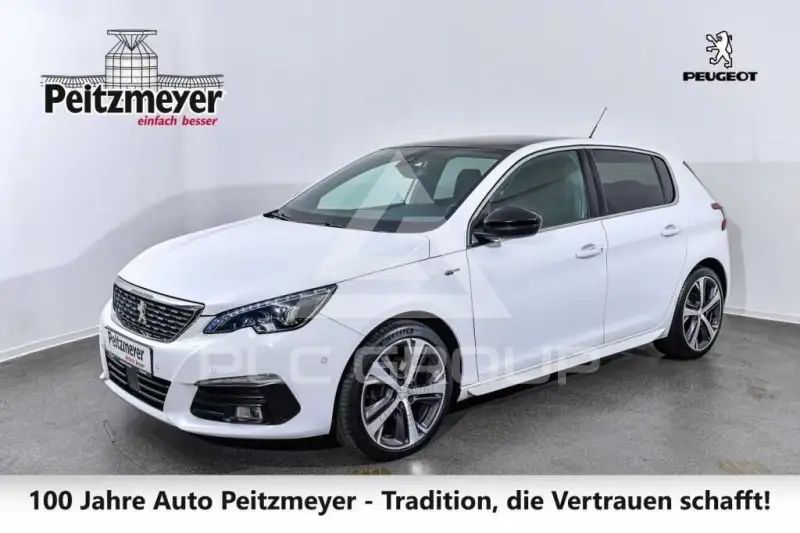 2021 Peugeot 308