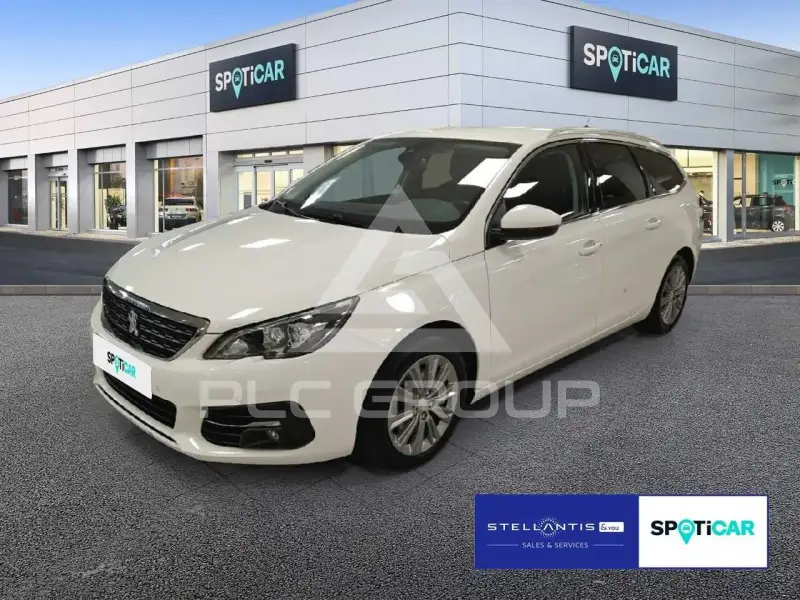 2021 Peugeot 308