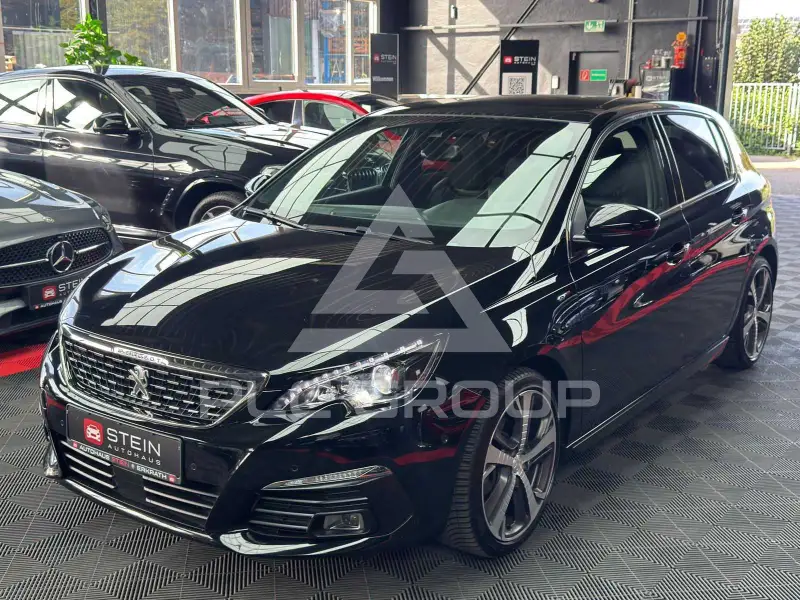 2021 Peugeot 308