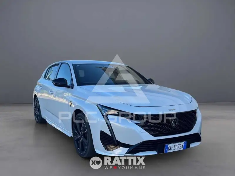2021 Peugeot 308
