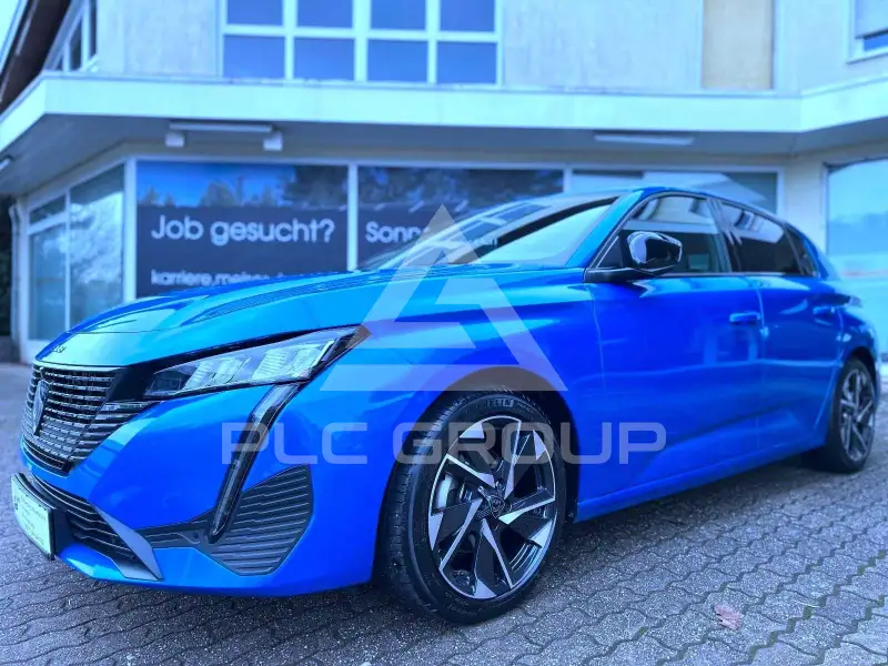 2021 Peugeot 308