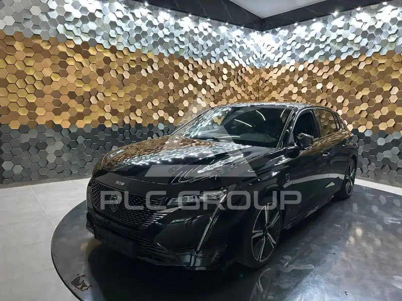 2021 Peugeot 308