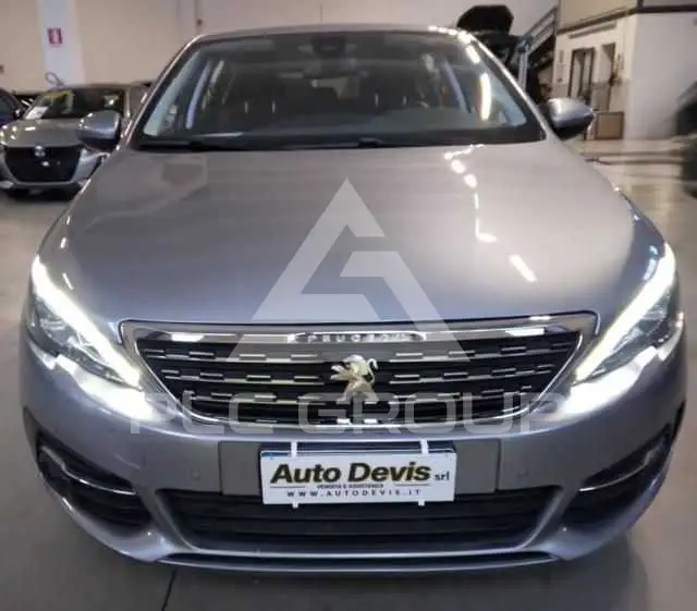 2021 Peugeot 308