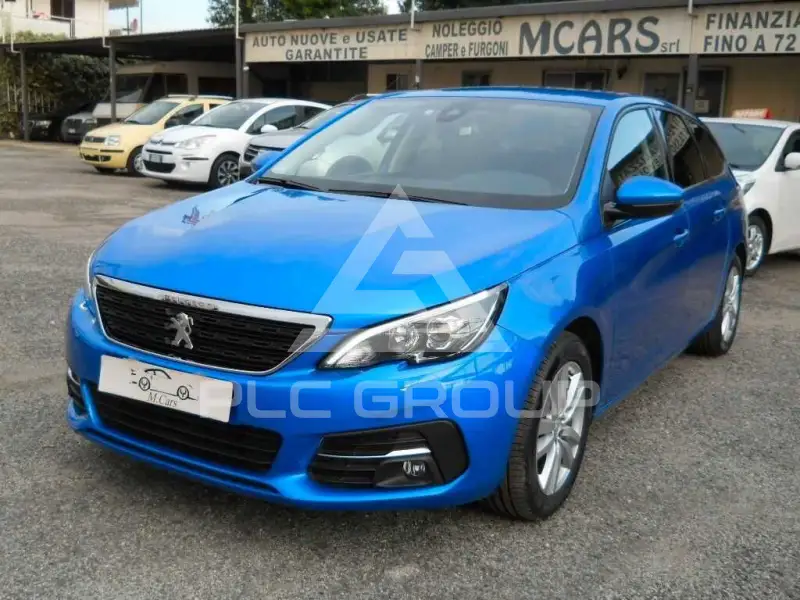 2021 Peugeot 308