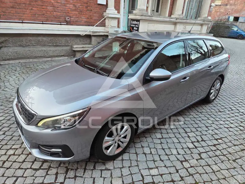 2021 Peugeot 308