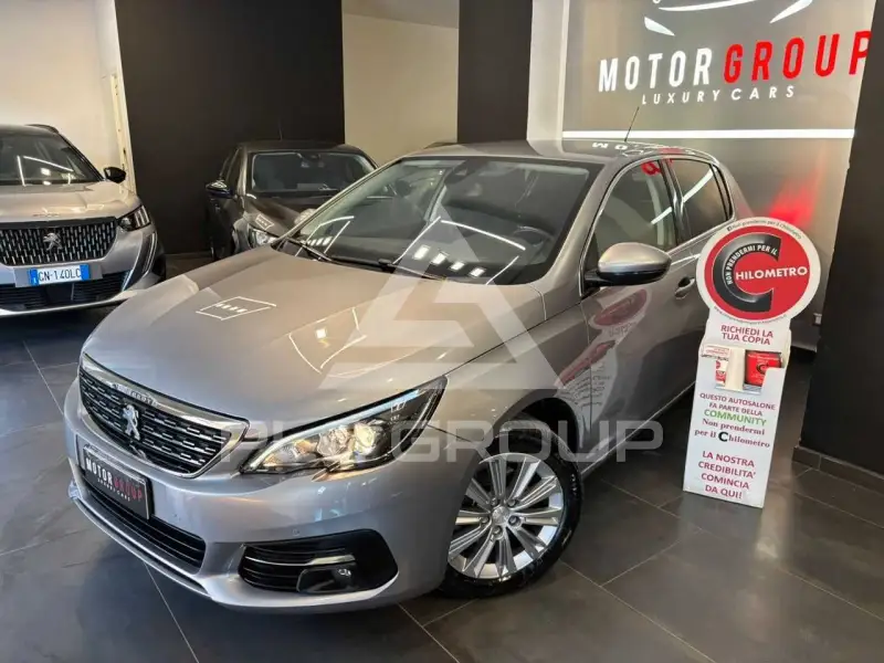 2021 Peugeot 308