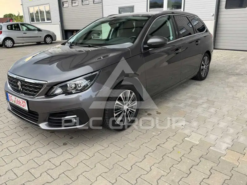 2021 Peugeot 308