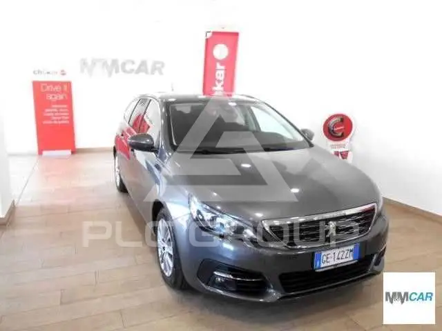 2021 Peugeot 308