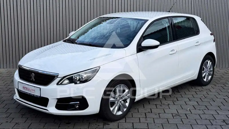 2021 Peugeot 308
