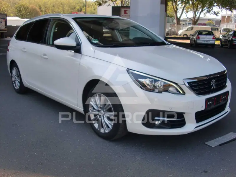 2021 Peugeot 308
