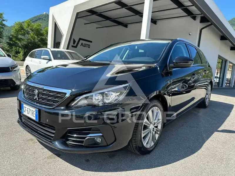 2021 Peugeot 308