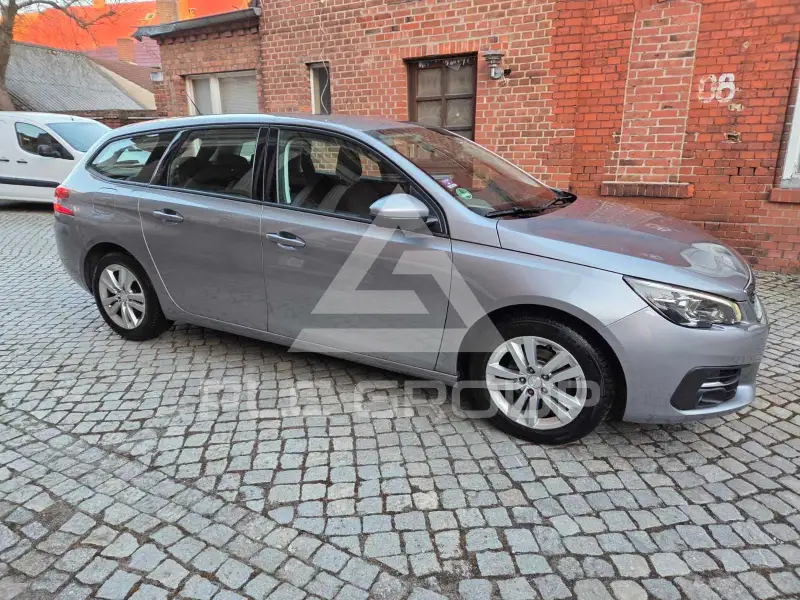 2021 Peugeot 308