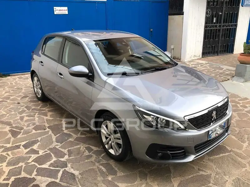 2021 Peugeot 308