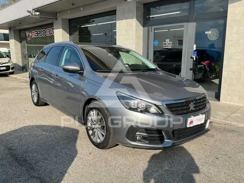 2021 Peugeot 308