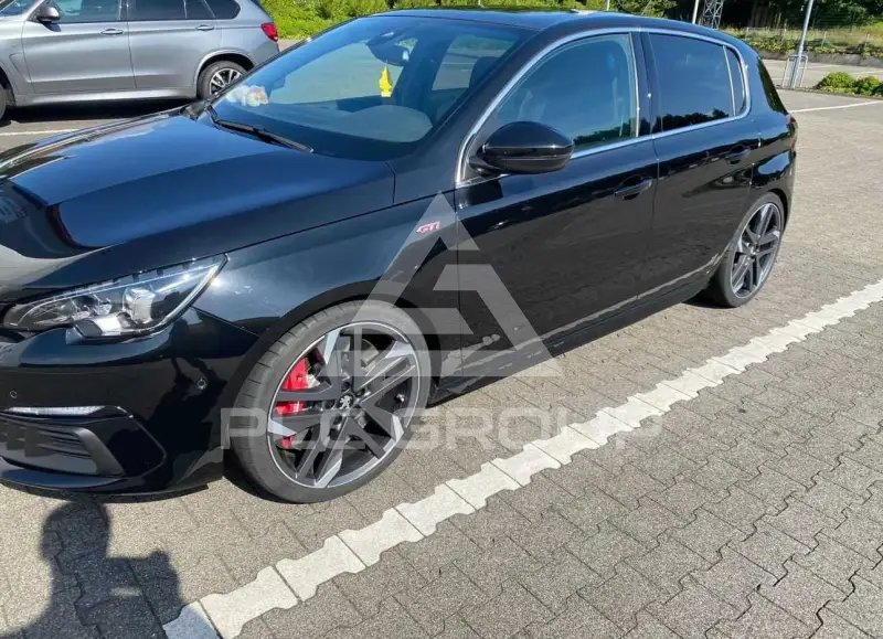 2021 Peugeot 308