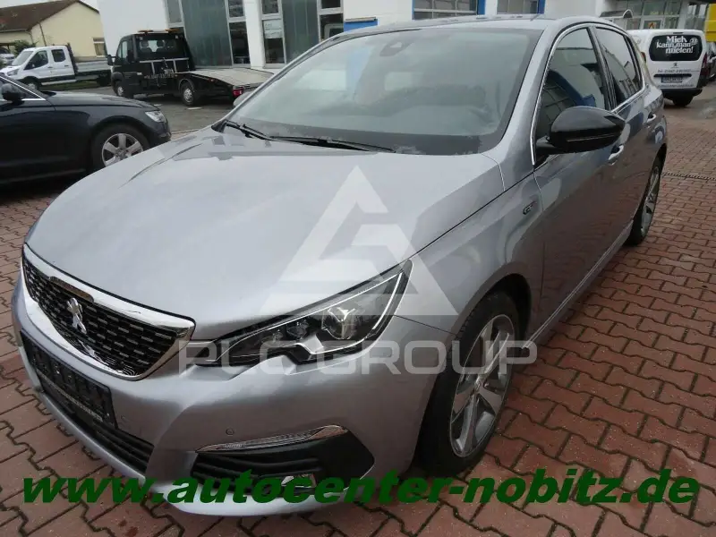 2021 Peugeot 308