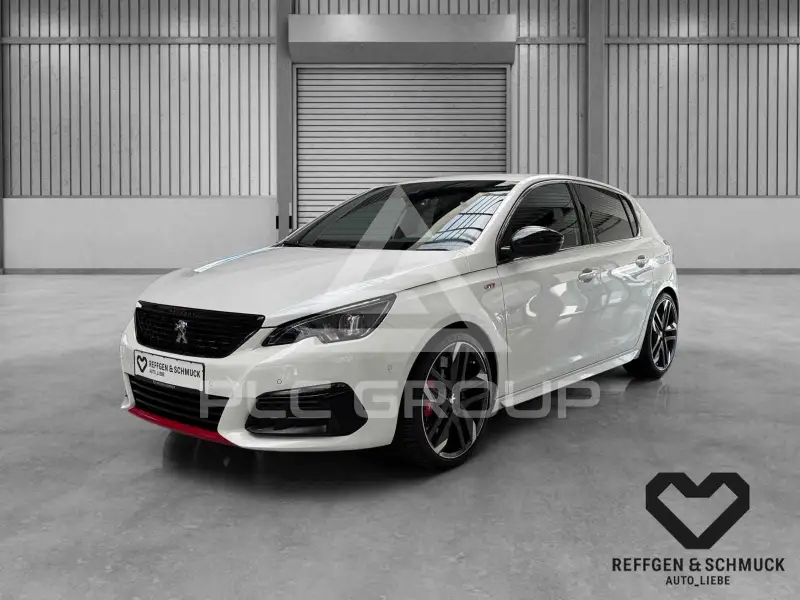2021 Peugeot 308