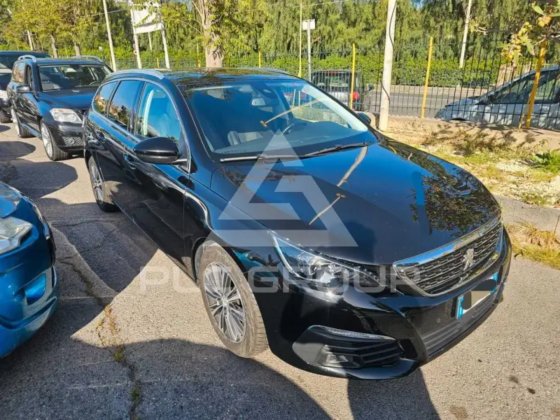 2021 Peugeot 308