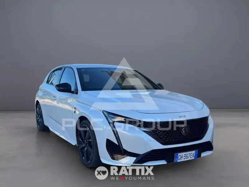 2021 Peugeot 308