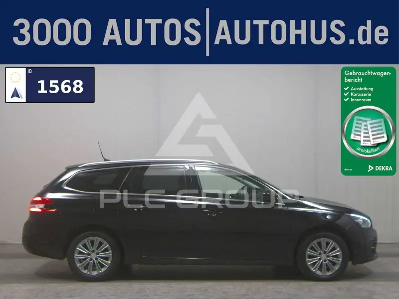 2021 Peugeot 308