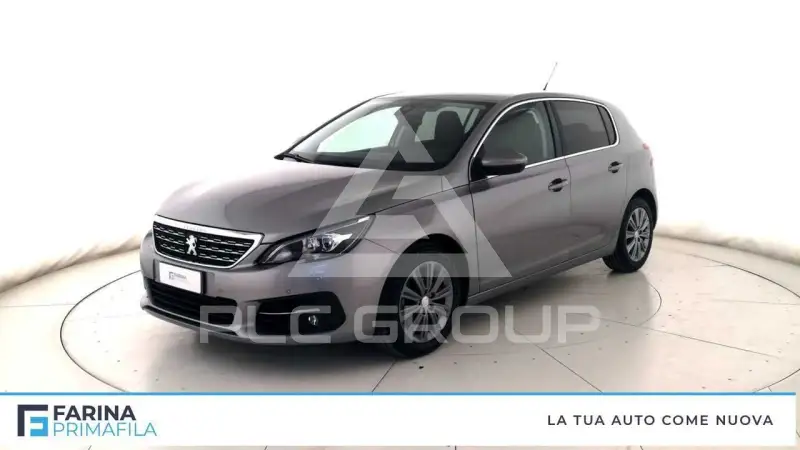 2021 Peugeot 308
