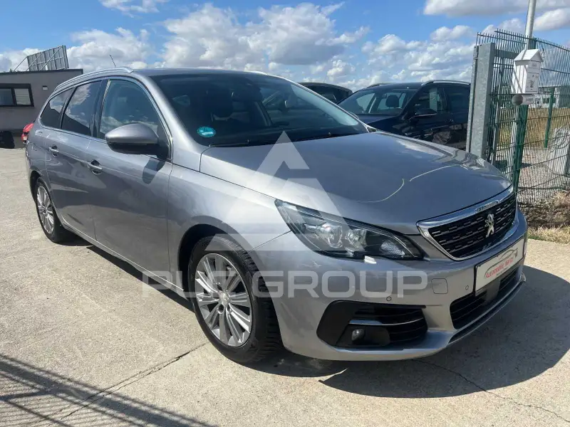 2021 Peugeot 308