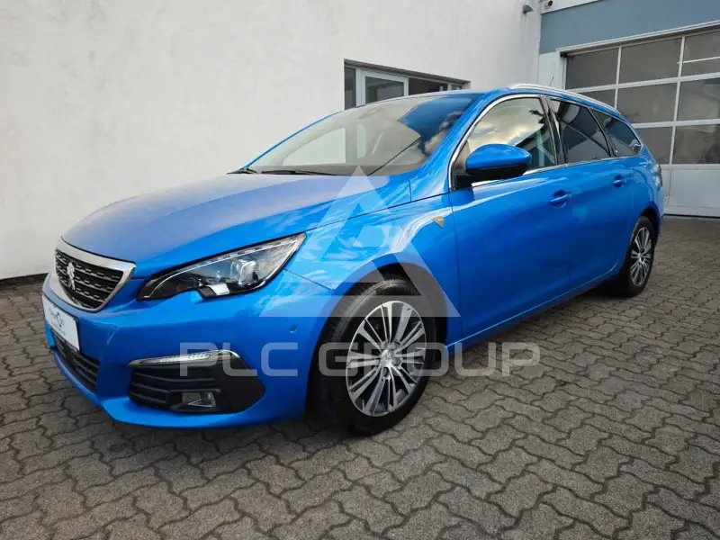 2021 Peugeot 308
