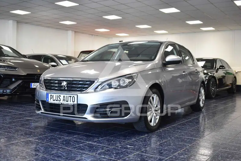 2021 Peugeot 308