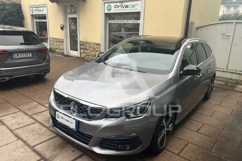 2021 Peugeot 308