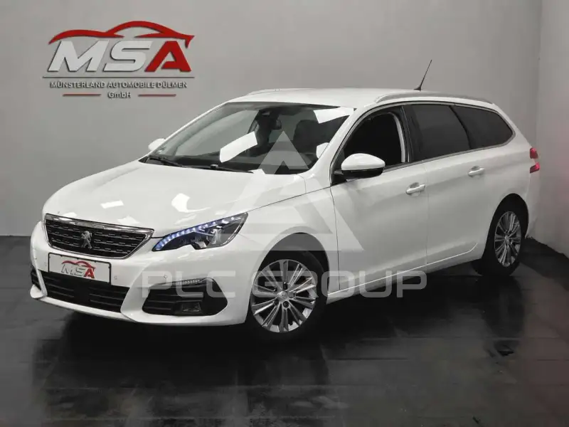 2021 Peugeot 308