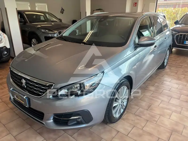 2021 Peugeot 308