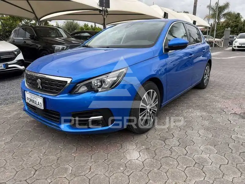 2021 Peugeot 308