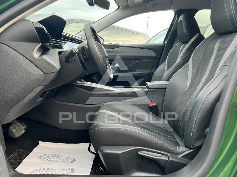 2021 Peugeot 308