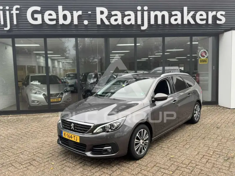2021 Peugeot 308