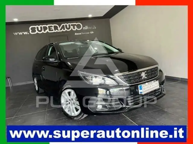 2021 Peugeot 308