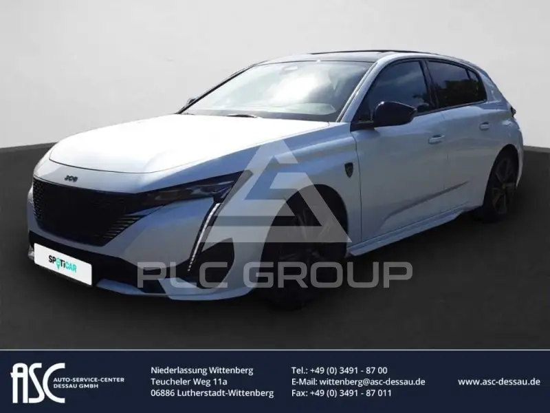 2021 Peugeot 308