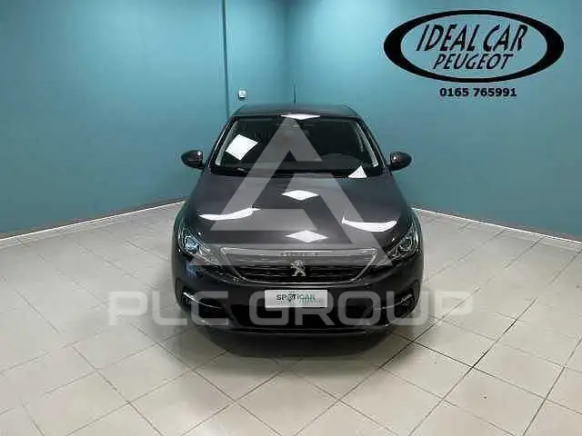 2021 Peugeot 308