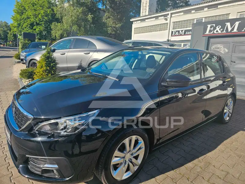 2021 Peugeot 308