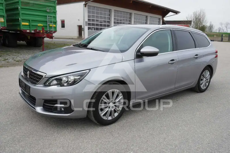 2021 Peugeot 308