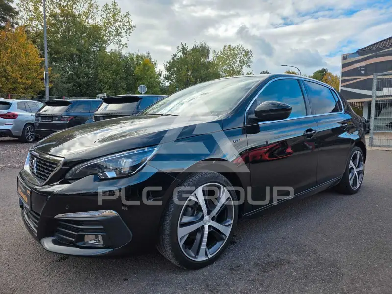 2021 Peugeot 308