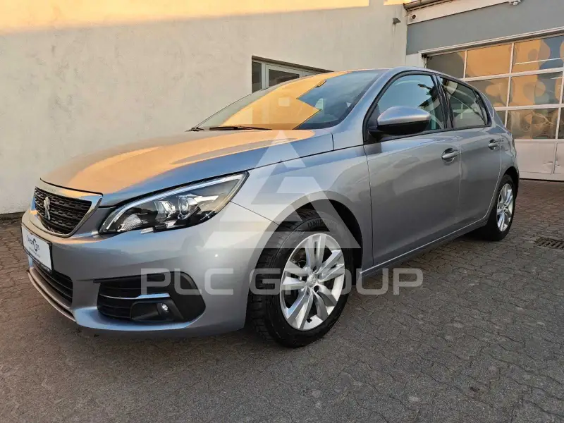 2021 Peugeot 308