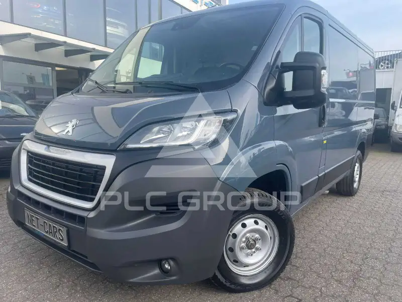 2021 Peugeot Boxer