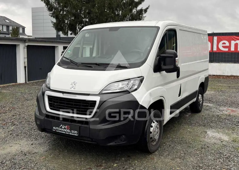 2021 Peugeot Boxer