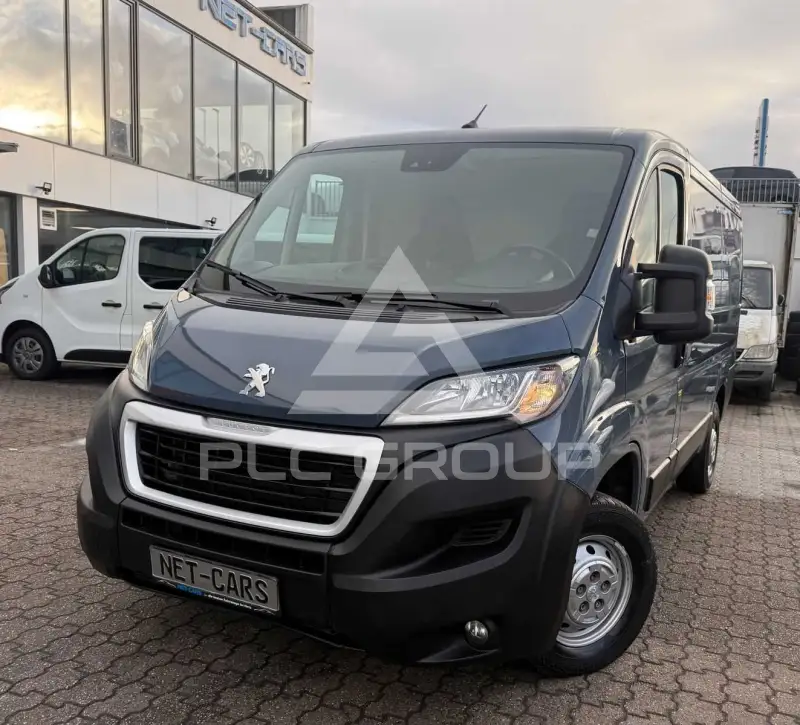 2021 Peugeot Boxer