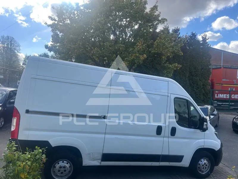 2021 Peugeot Boxer