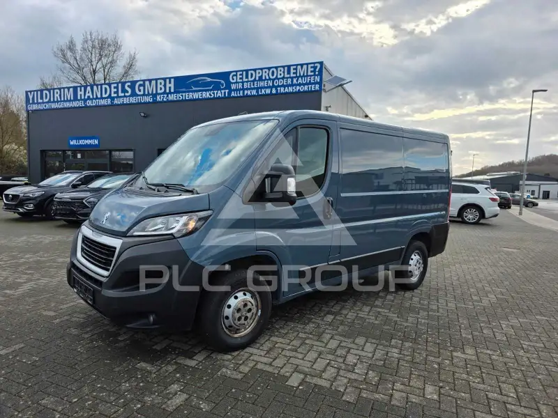 2021 Peugeot Boxer