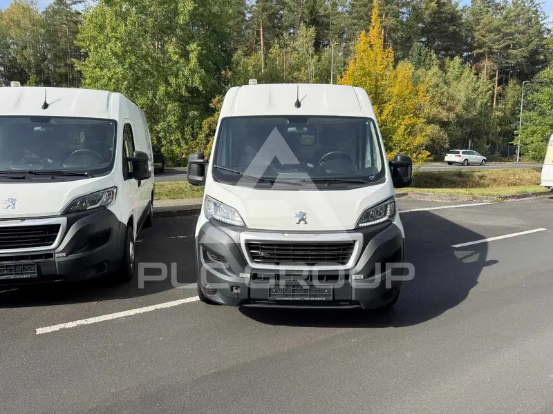 2021 Peugeot Boxer